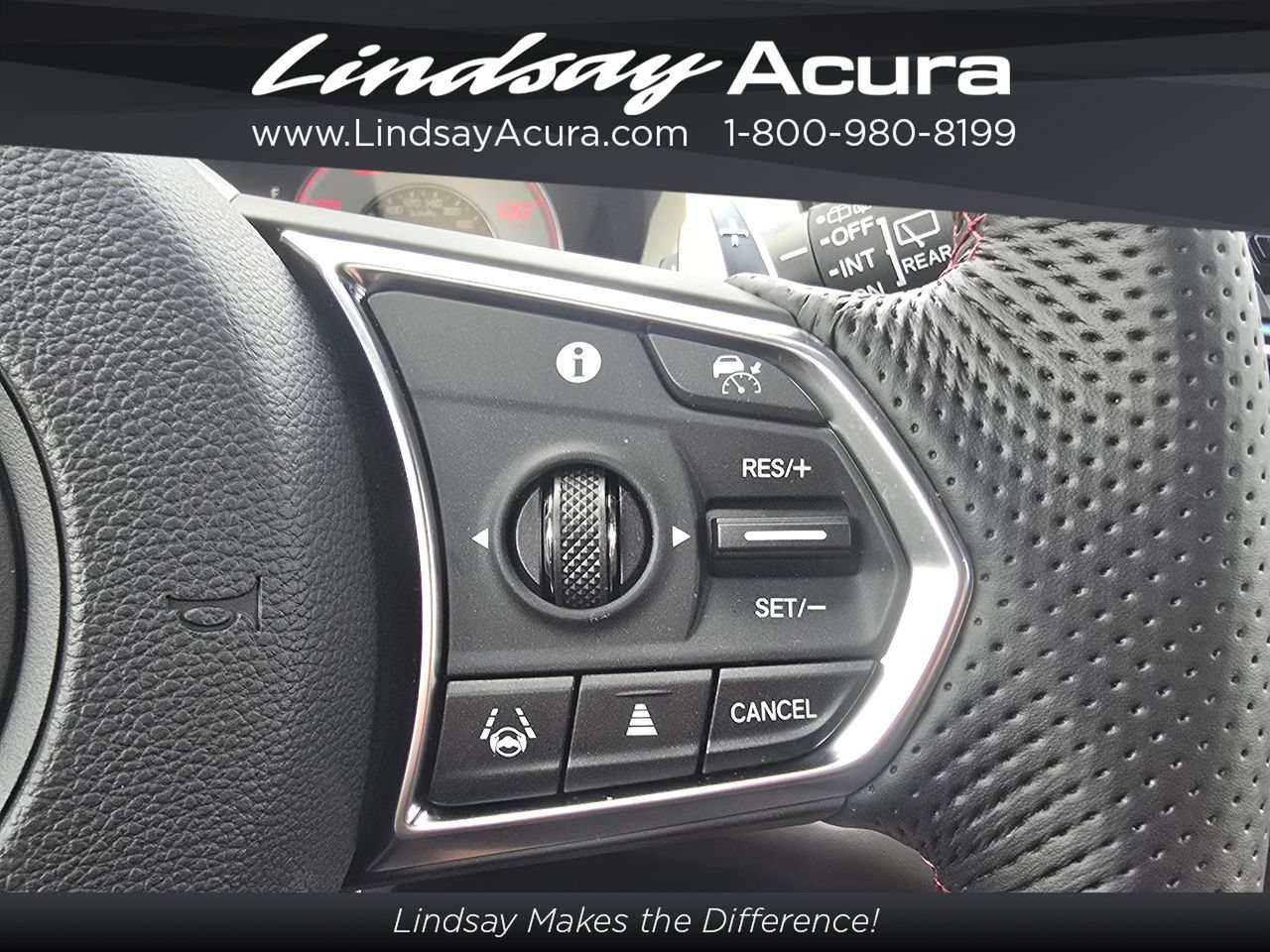 New 2026 Acura RDX A-Spec AWD/4WD image 24