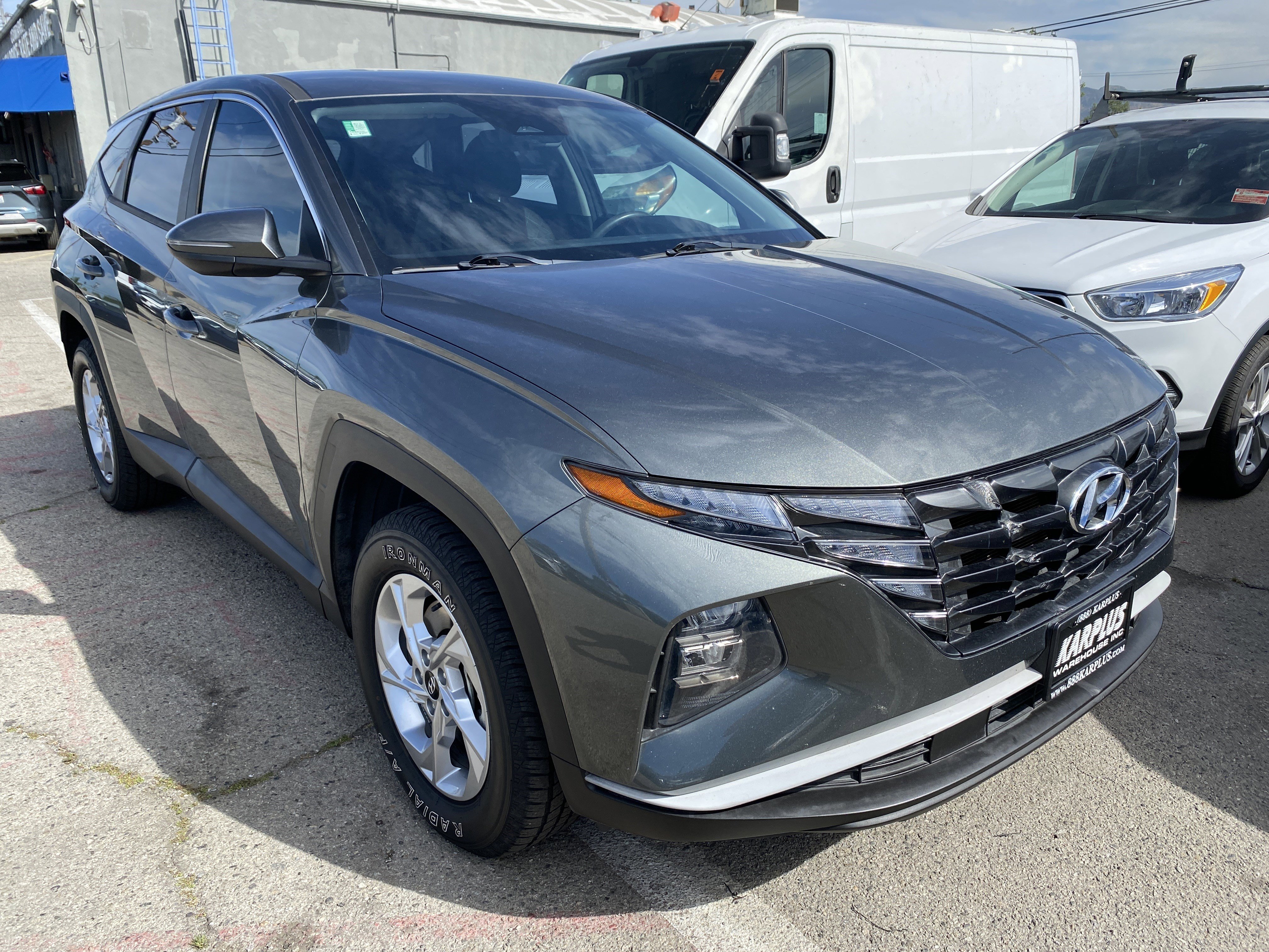 Used 2022 Hyundai Tucson SE image 7