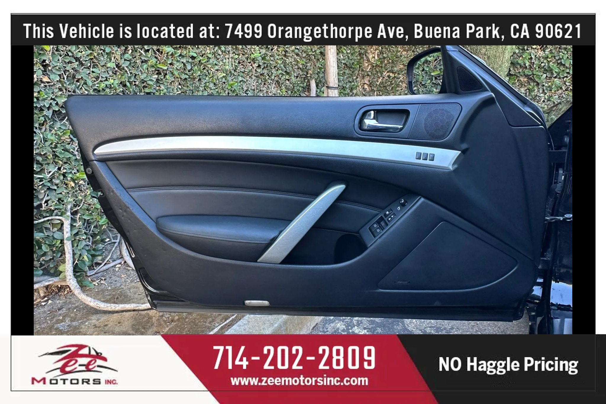 Used 2009 INFINITI G37 Journey w/ Premium Pkg RWD image 45