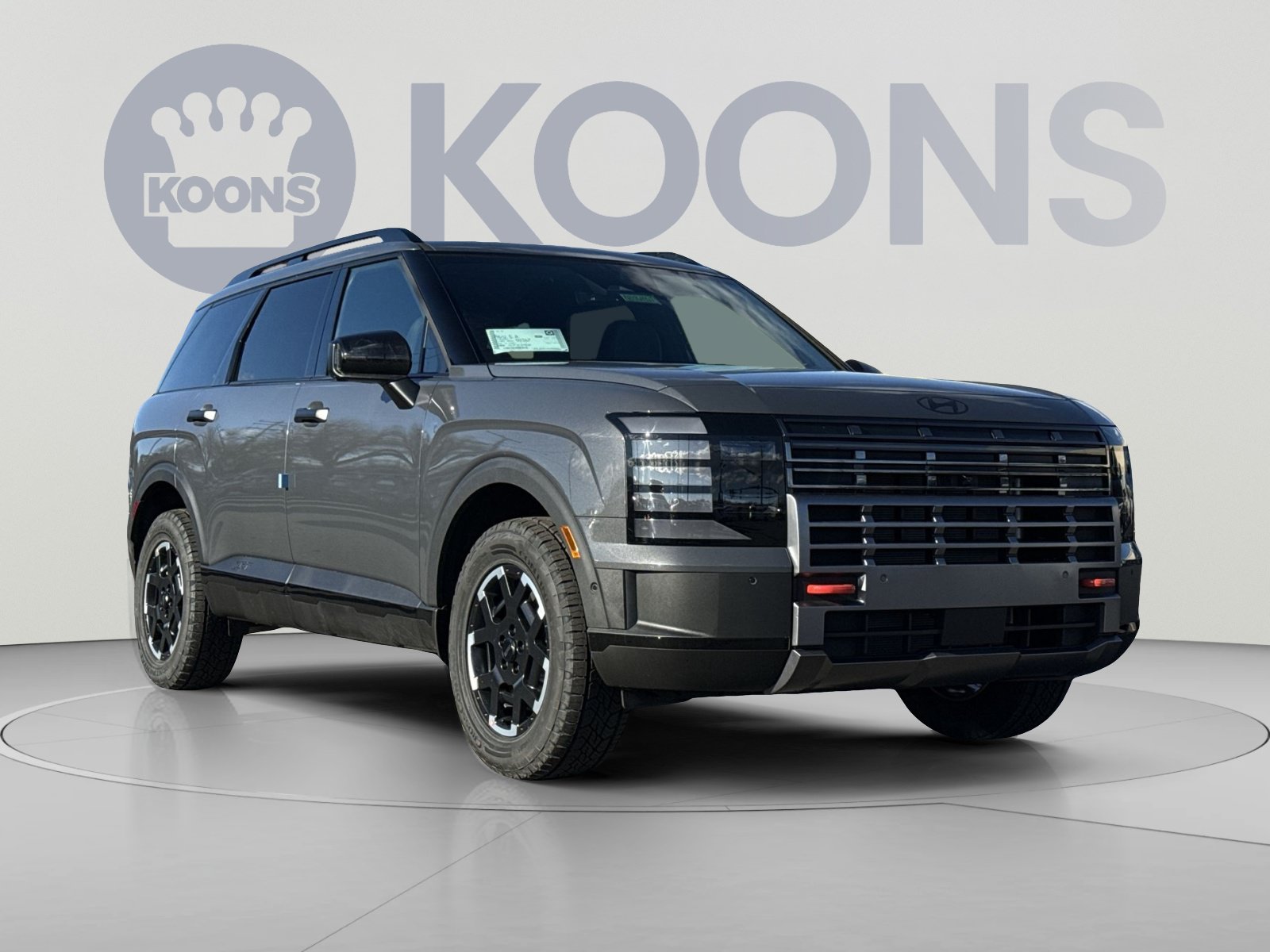 New 2026 Hyundai Palisade XRT Pro AWD/4WD image 10