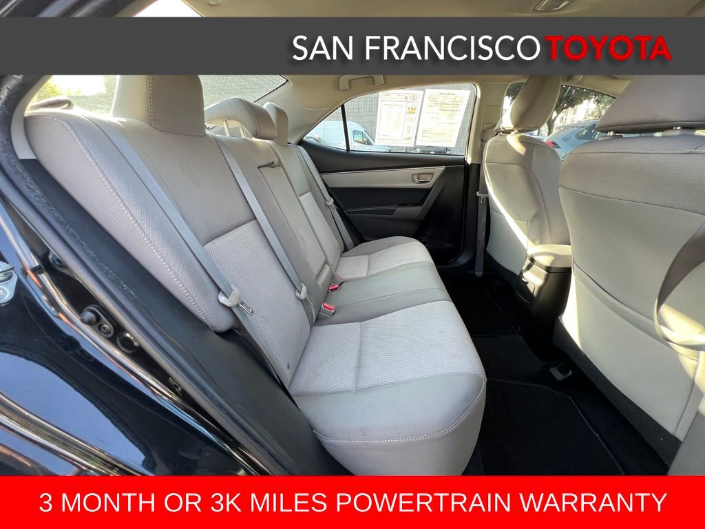 Used 2015 Toyota Corolla LE image 16