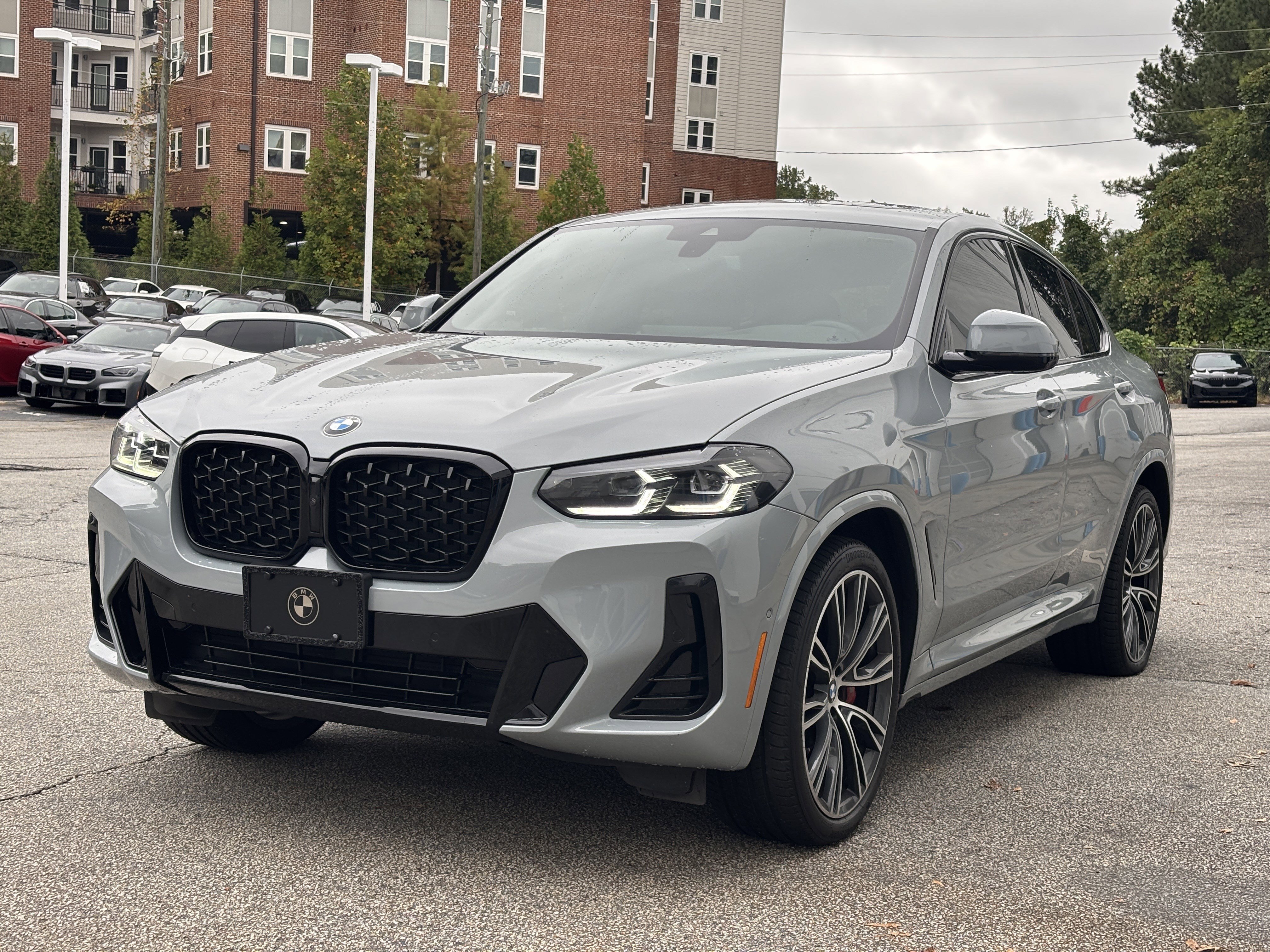 Used 2023 BMW X4 xDrive30i w/ M Sport Package