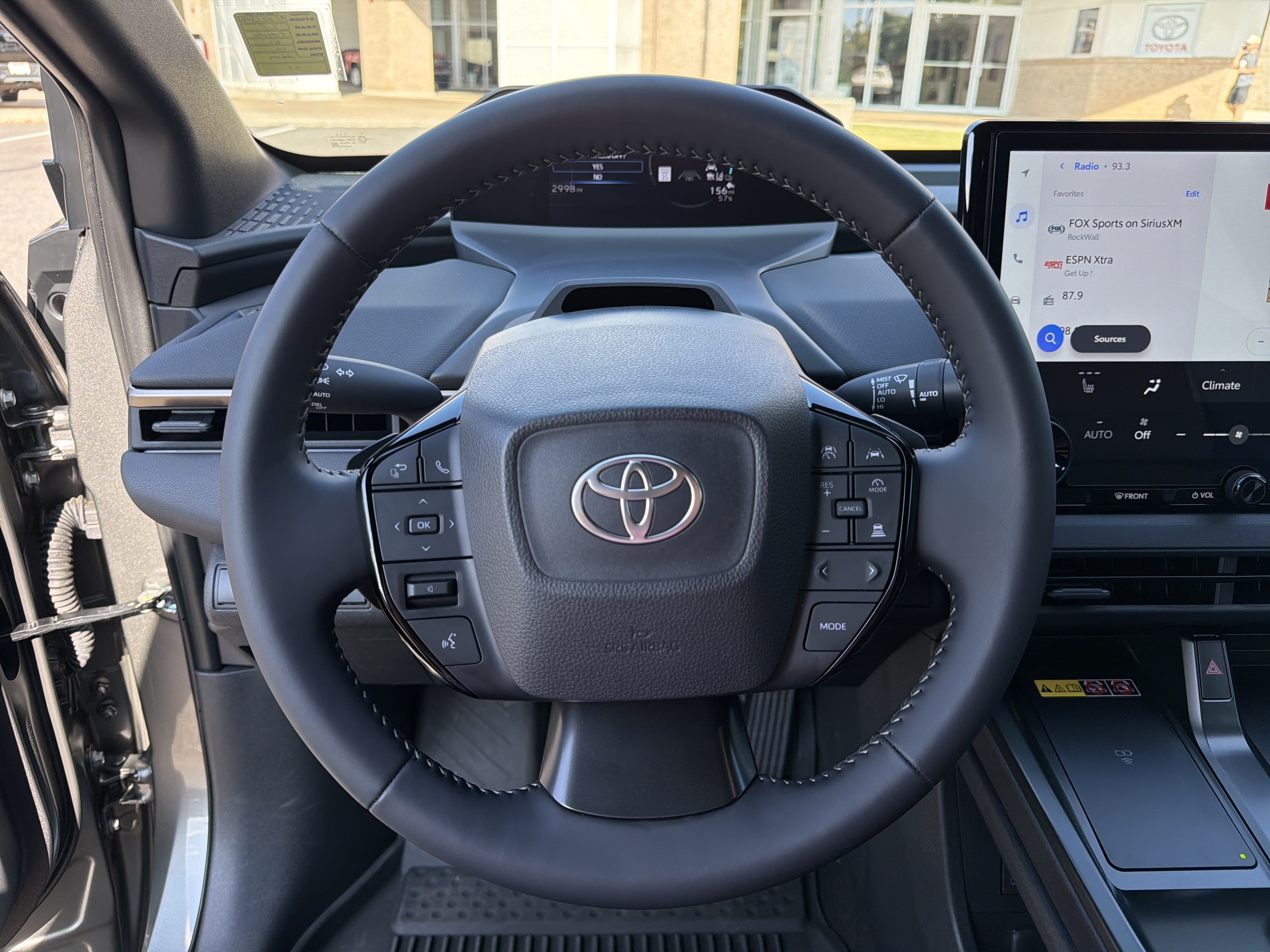 Used 2026 Toyota bZ FWD image 24