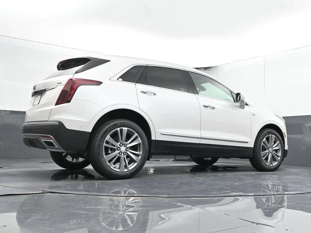 New 2026 Cadillac XT5 Premium Luxury w/ Driver Assist Package AWD/4WD image 38