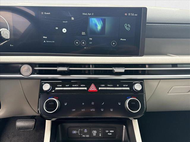 New 2025 Hyundai Tucson SEL image 14