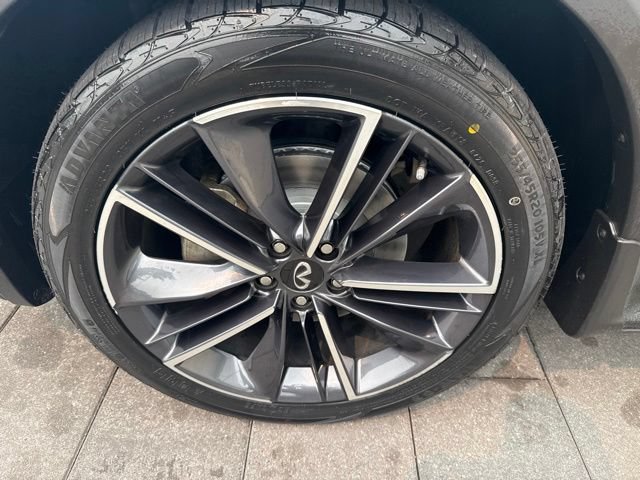 Certified 2023 INFINITI QX55 Essential AWD/4WD image 9