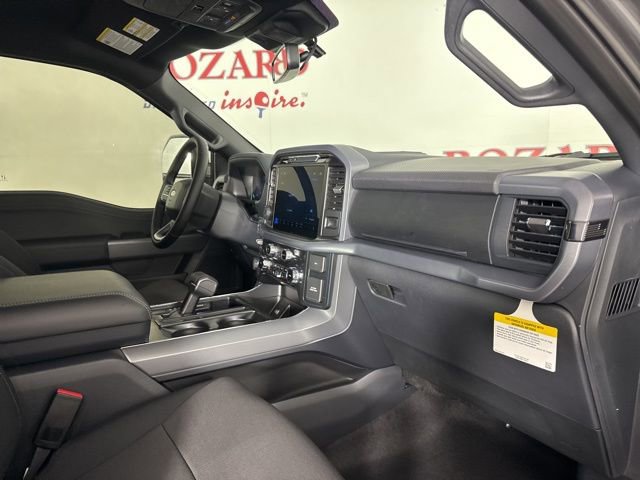 New 2025 Ford F150 XLT w/ Equipment Group 302A MID image 22