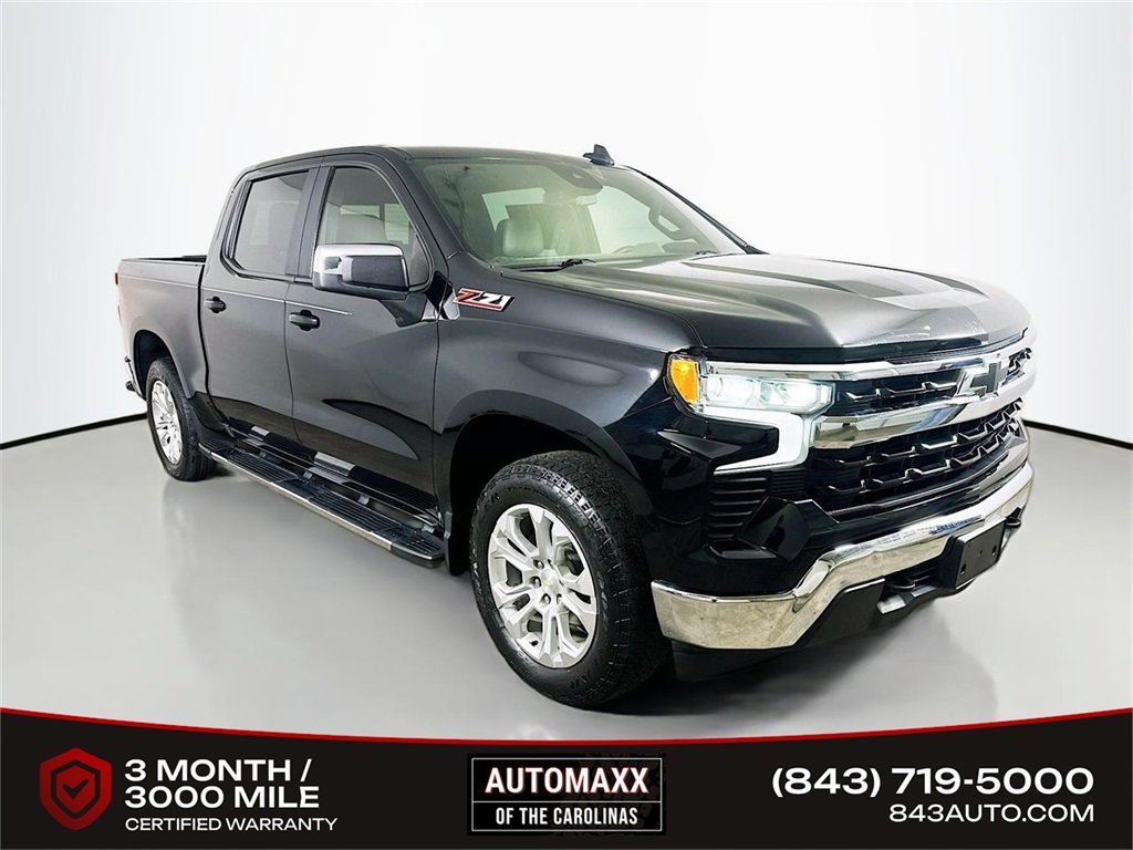 Used 2023 Chevrolet Silverado 1500 LT