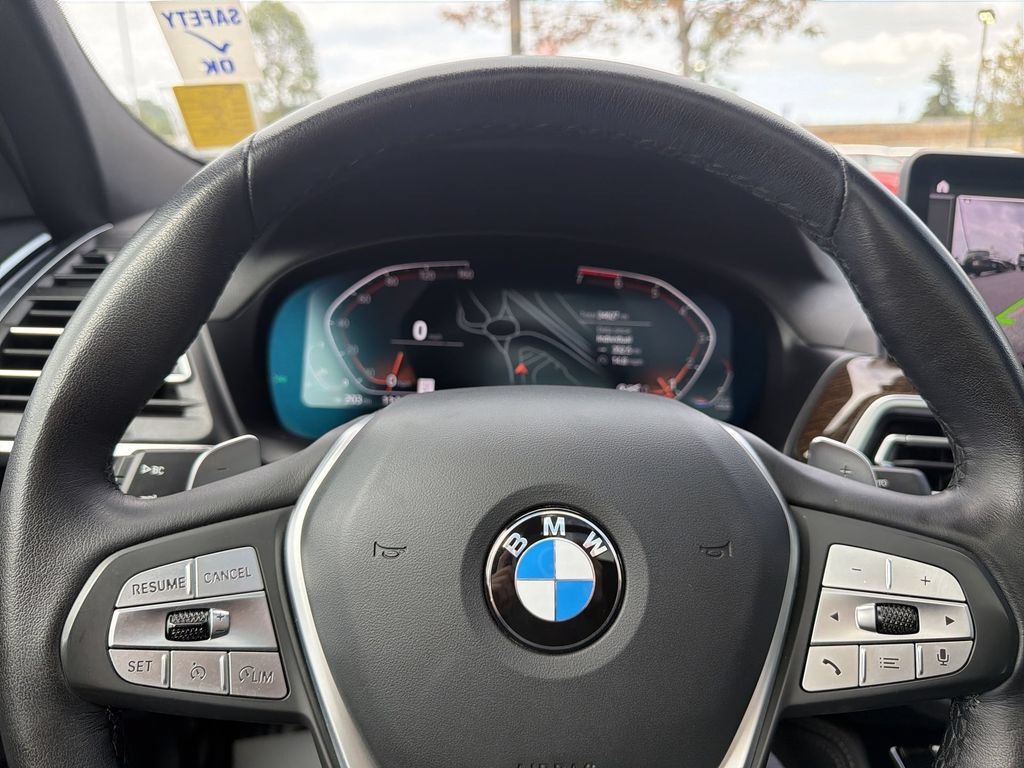 Used 2023 BMW X4 xDrive30i AWD/4WD image 12