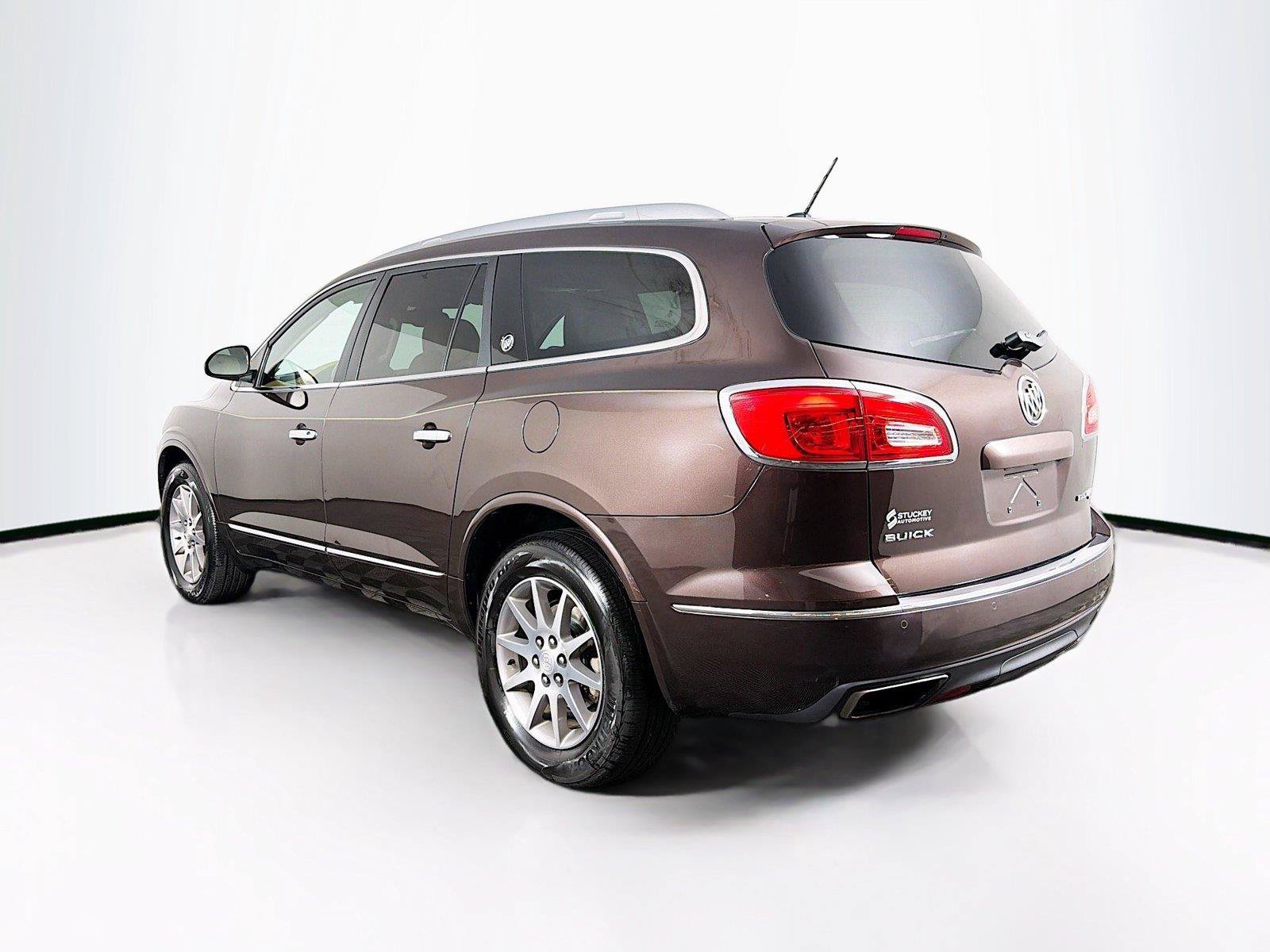 Used 2015 Buick Enclave Leather AWD/4WD image 9