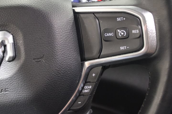 Used 2023 RAM 1500 Laramie AWD/4WD image 36