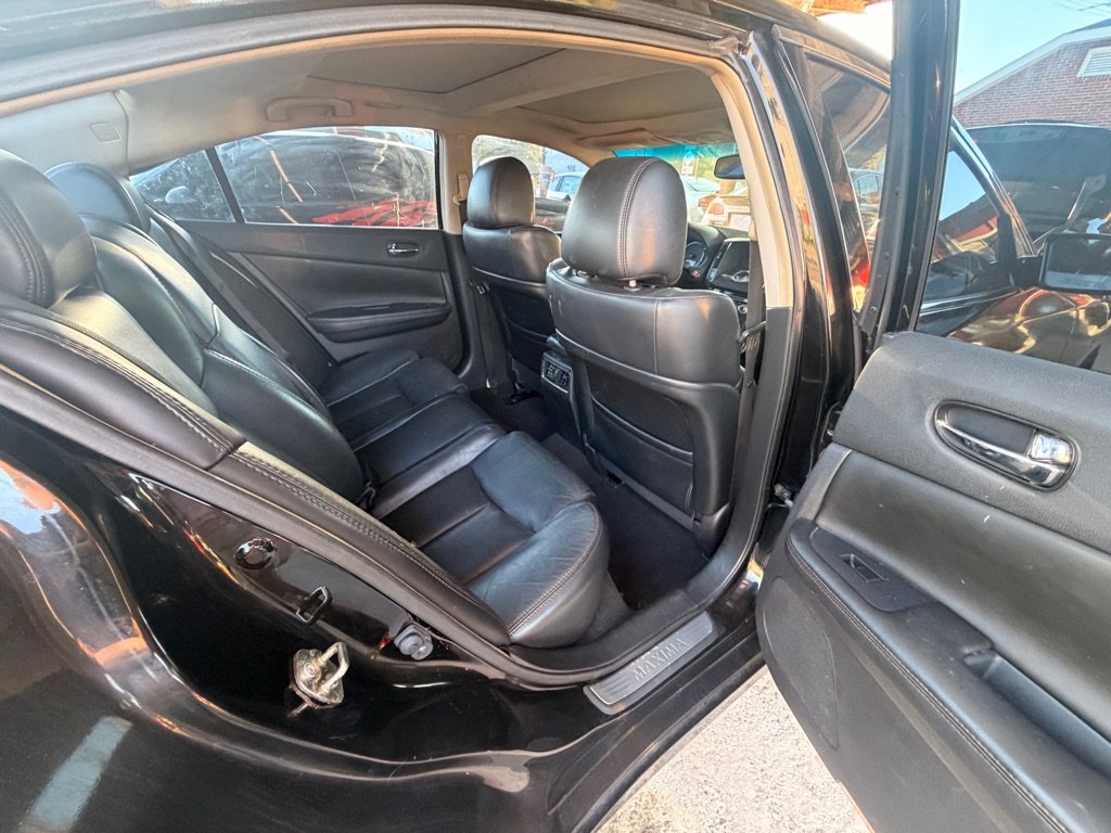 Used 2014 Nissan Maxima 3.5 SV w/ Premium Package FWD image 14