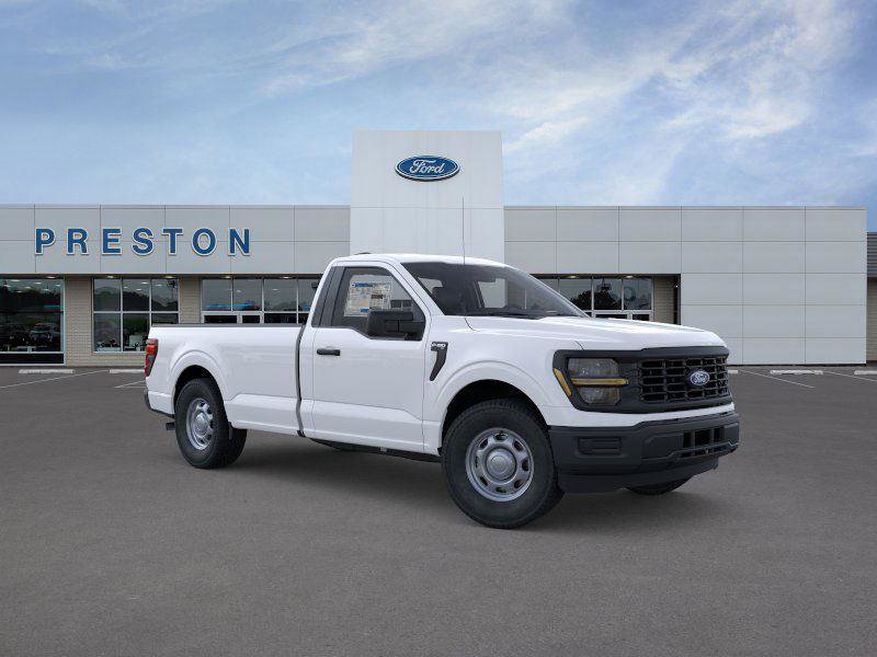 New 2025 Ford F150 XL image 7