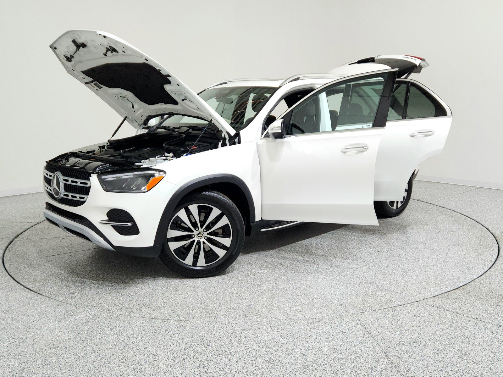 Certified 2025 Mercedes-Benz GLE 350 4MATIC image 14