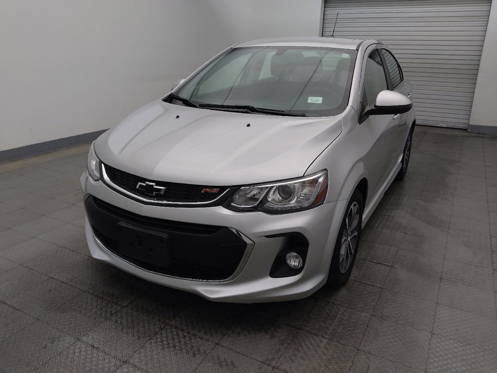 Used 2019 Chevrolet Sonic LT w/ RS Package FWD image 15
