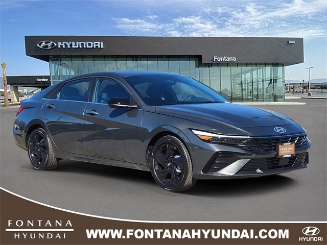 New 2026 Hyundai Elantra SEL Sport Premium