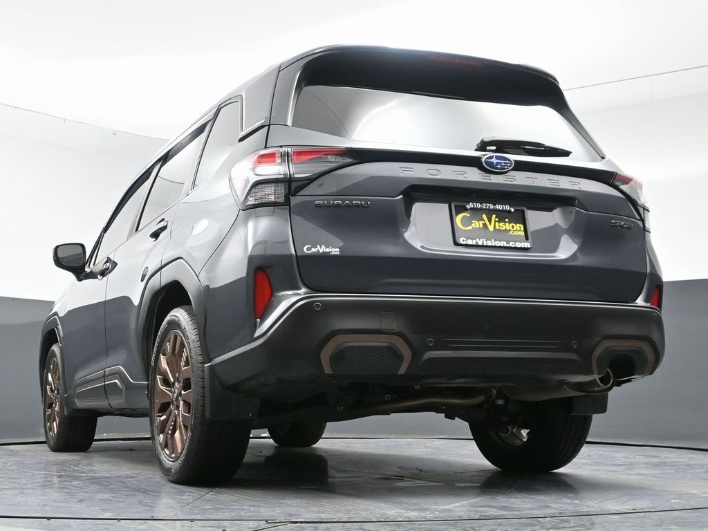 Used 2025 Subaru Forester Sport image 51