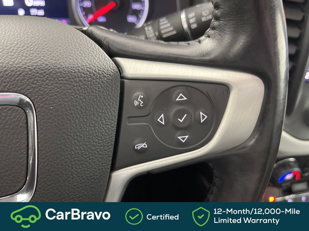 Certified 2020 GMC Acadia SLT image 30