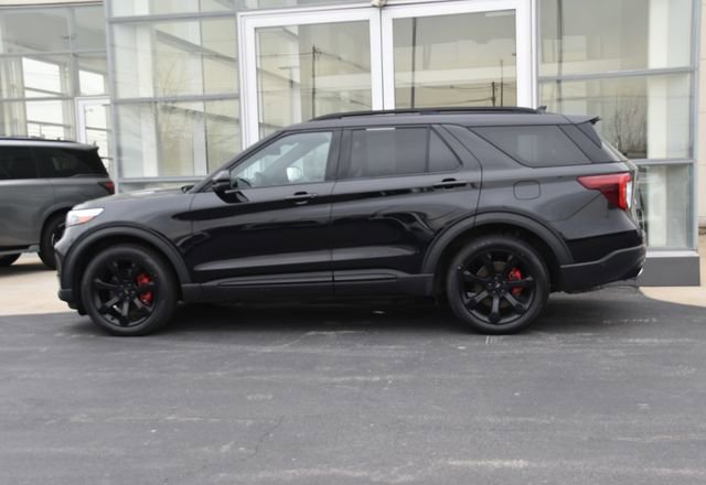 Used 2020 Ford Explorer ST w/ ST Street Pack image 11