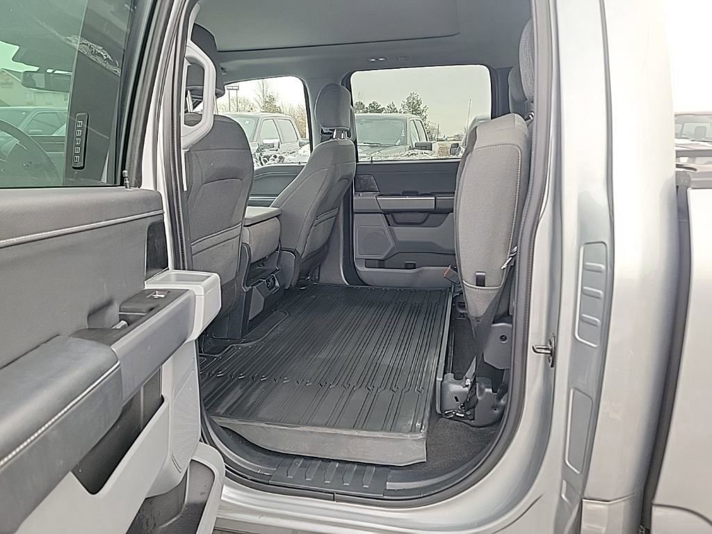 Used 2021 Ford F150 XLT w/ Equipment Group 302A High image 33