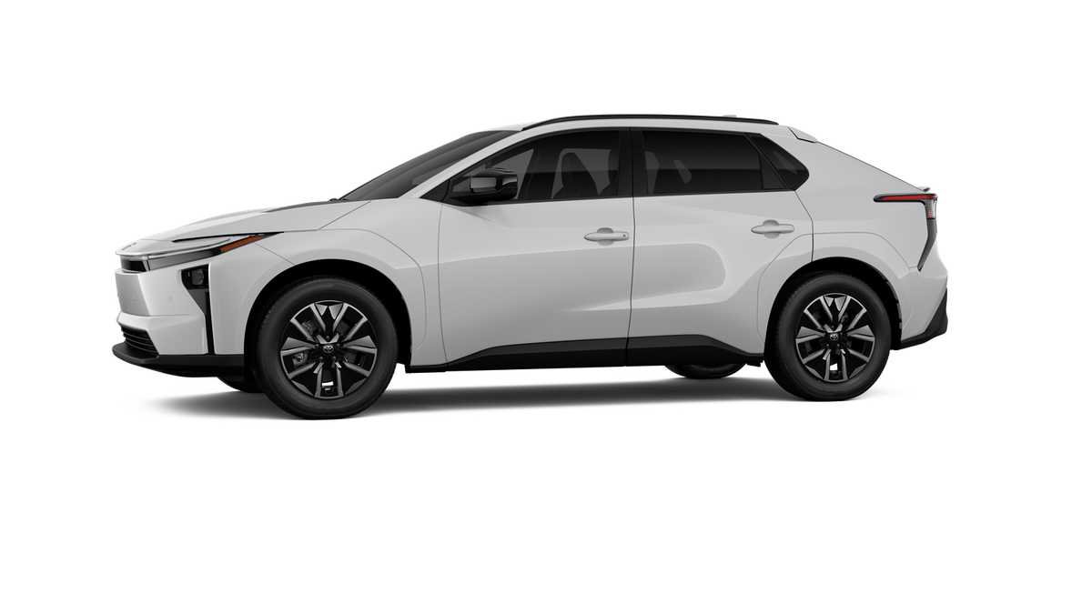 New 2026 Toyota bZ AWD/4WD image 3