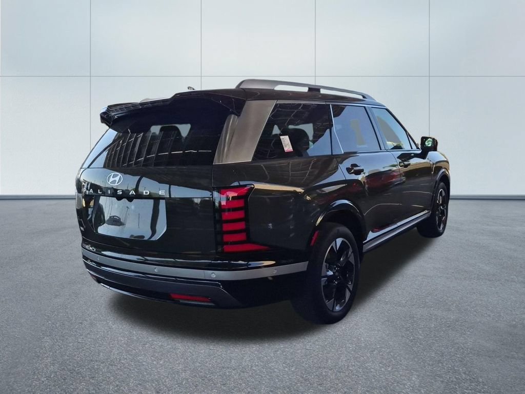 New 2027 Hyundai Palisade Limited FWD image 6