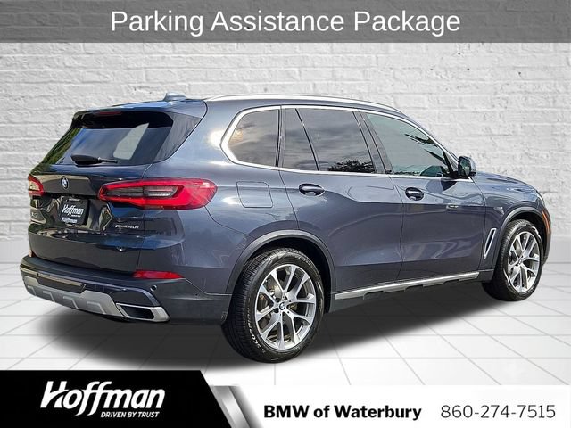 Used 2019 BMW X5 xDrive40i w/ Convenience Package AWD/4WD image 7