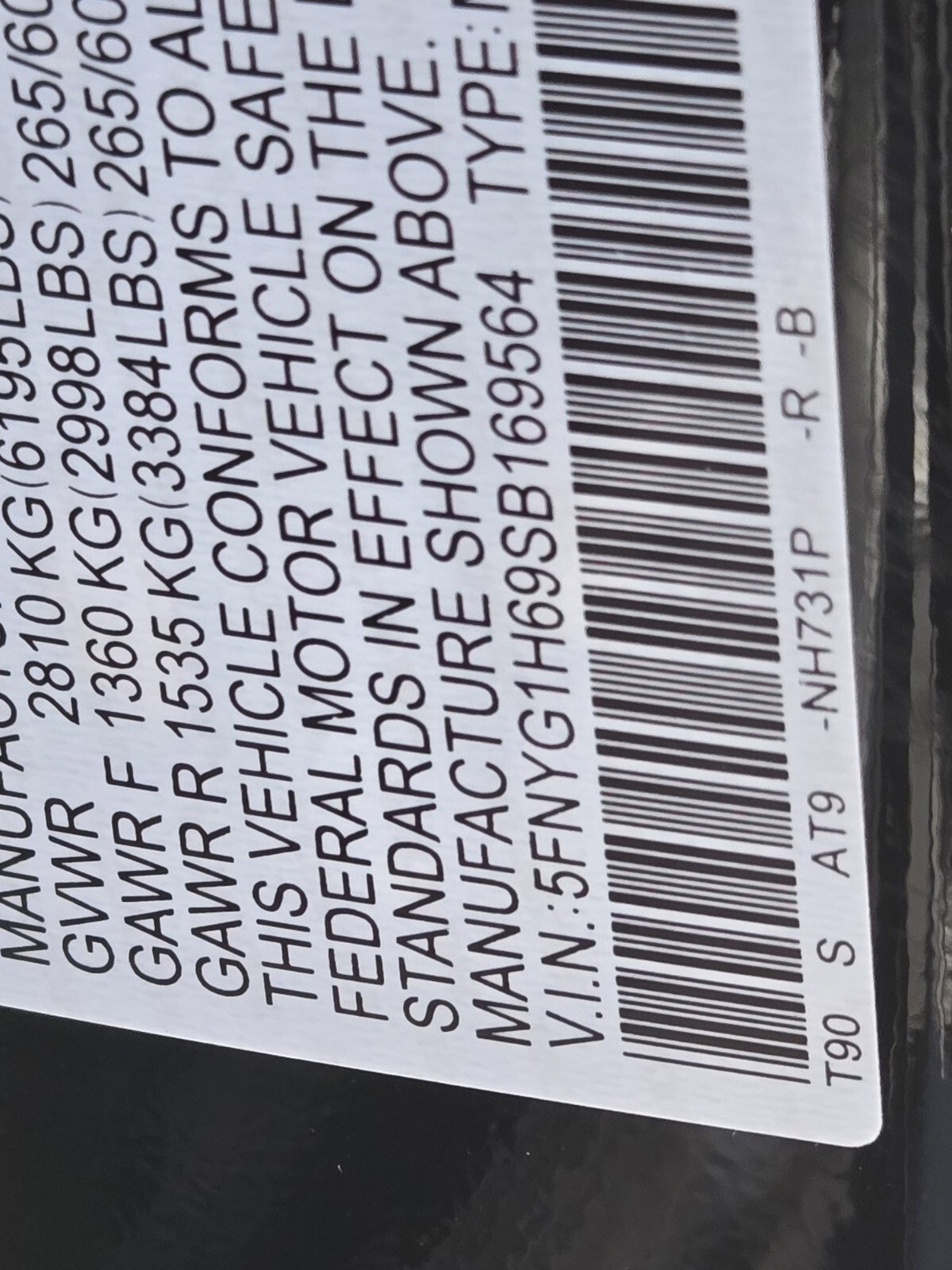 New 2025 Honda Pilot TrailSport image 28