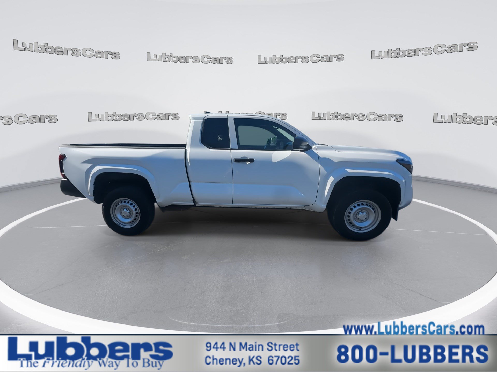 Used 2025 Toyota Tacoma SR RWD image 9