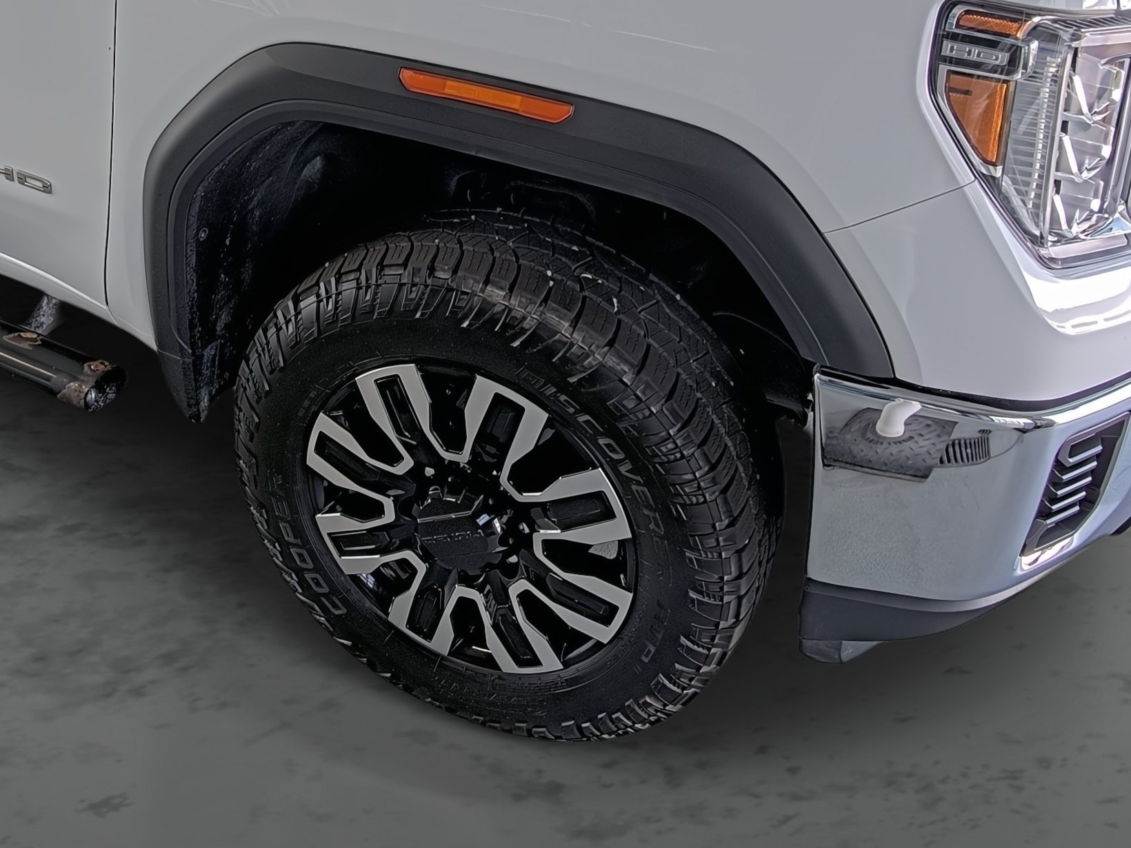 Used 2022 GMC Sierra 2500 Pro w/ Convenience Package AWD/4WD image 16