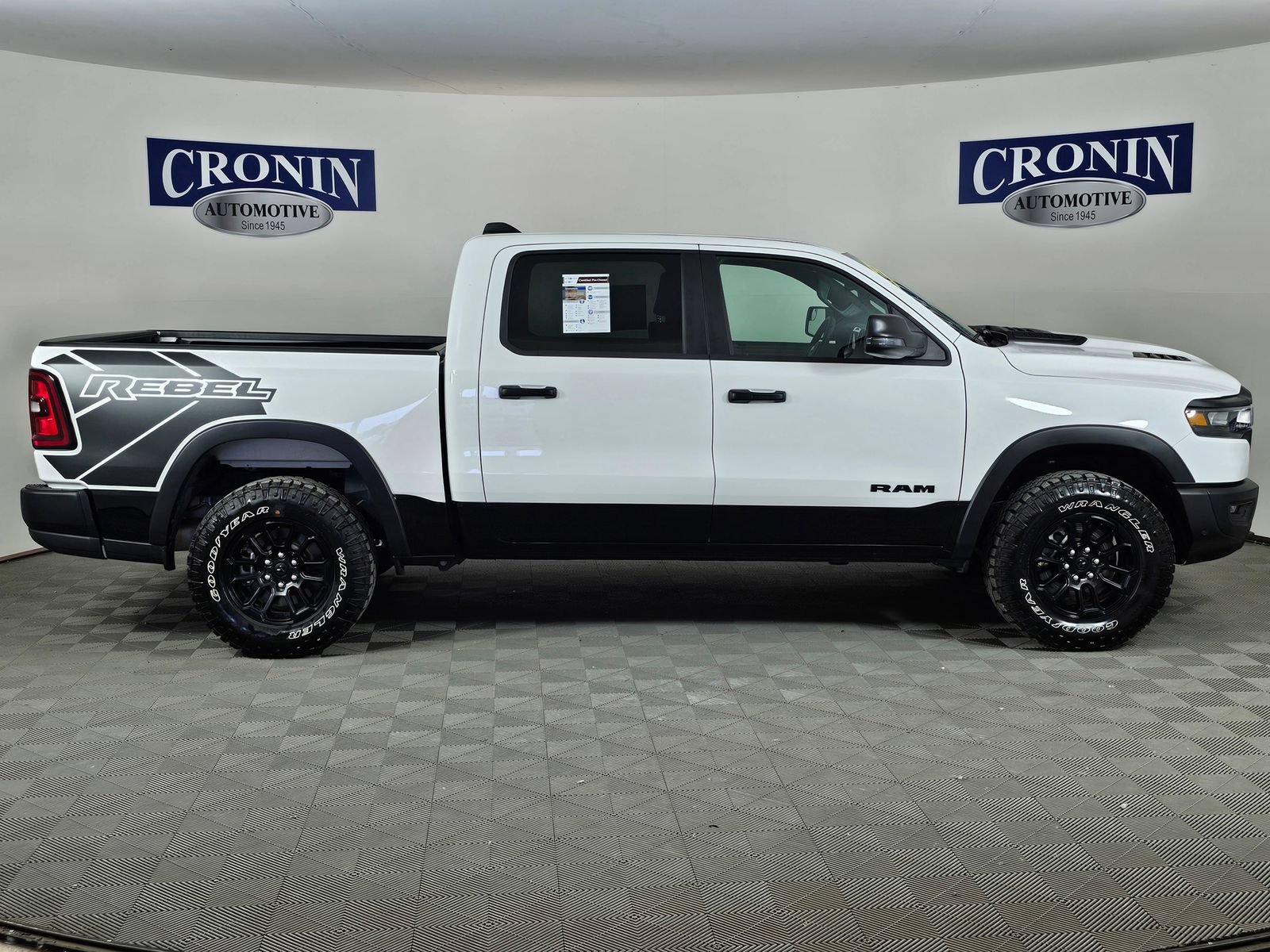 Used 2026 RAM 1500 Rebel w/ Rebel Level 1 Equipment Group AWD/4WD image 29