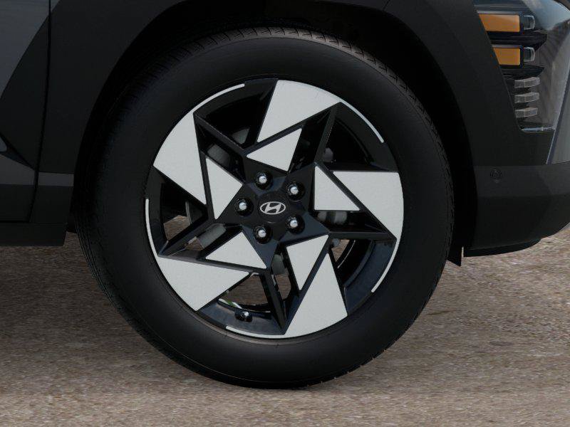 New 2027 Hyundai Kona Limited AWD/4WD image 8