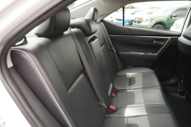 Used 2017 Toyota Corolla XLE image 17