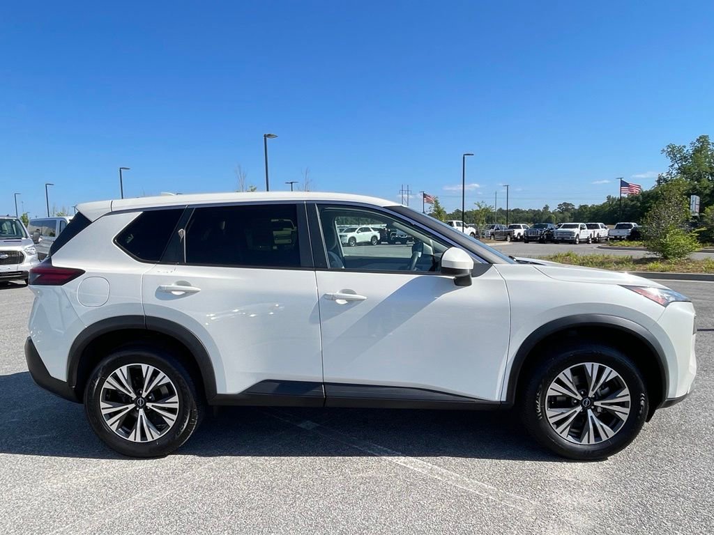 Used 2023 Nissan Rogue SV FWD image 48