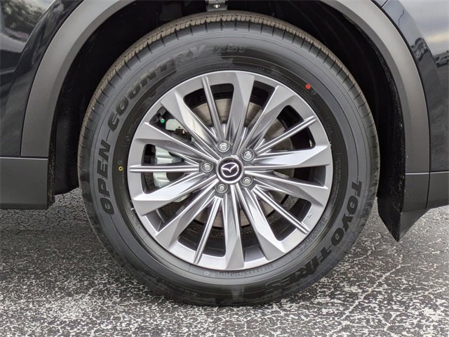 New 2025 MAZDA CX-90 3.3 Turbo w/ Preferred Package image 12