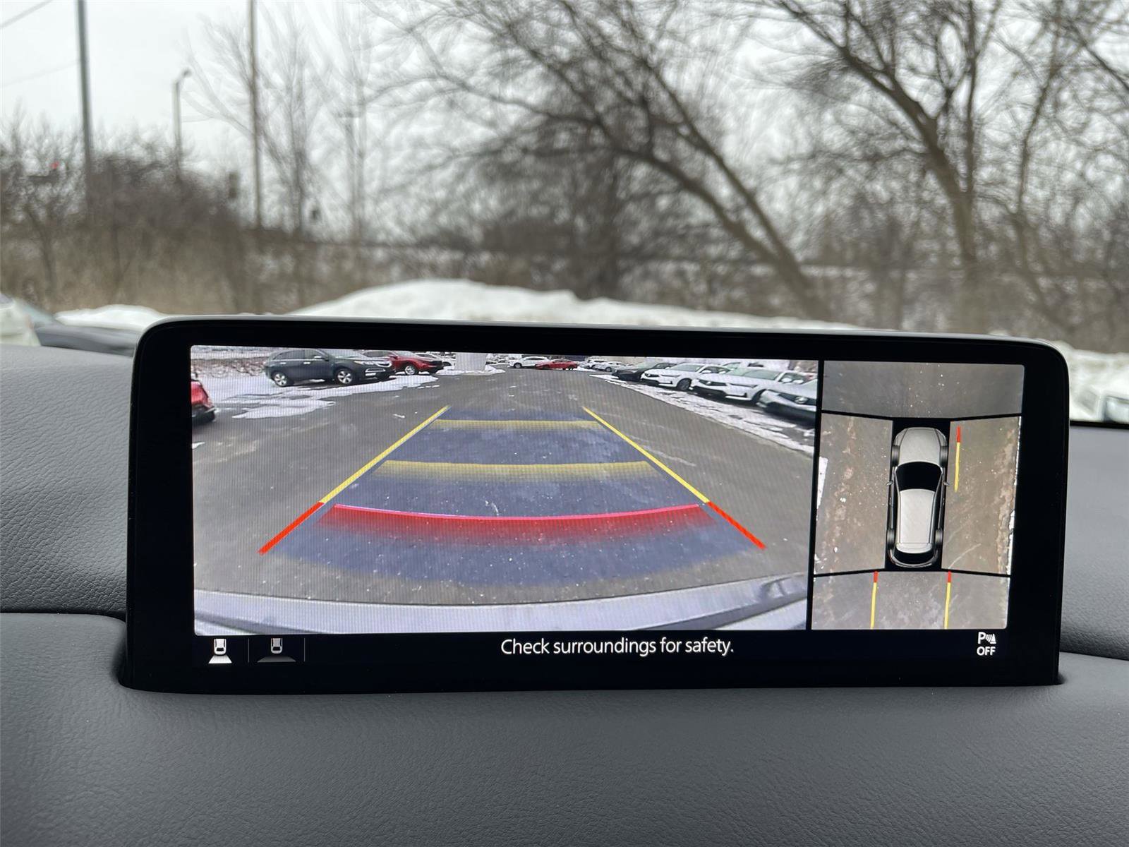 Used 2025 MAZDA CX-5 AWD 2.5 S image 18