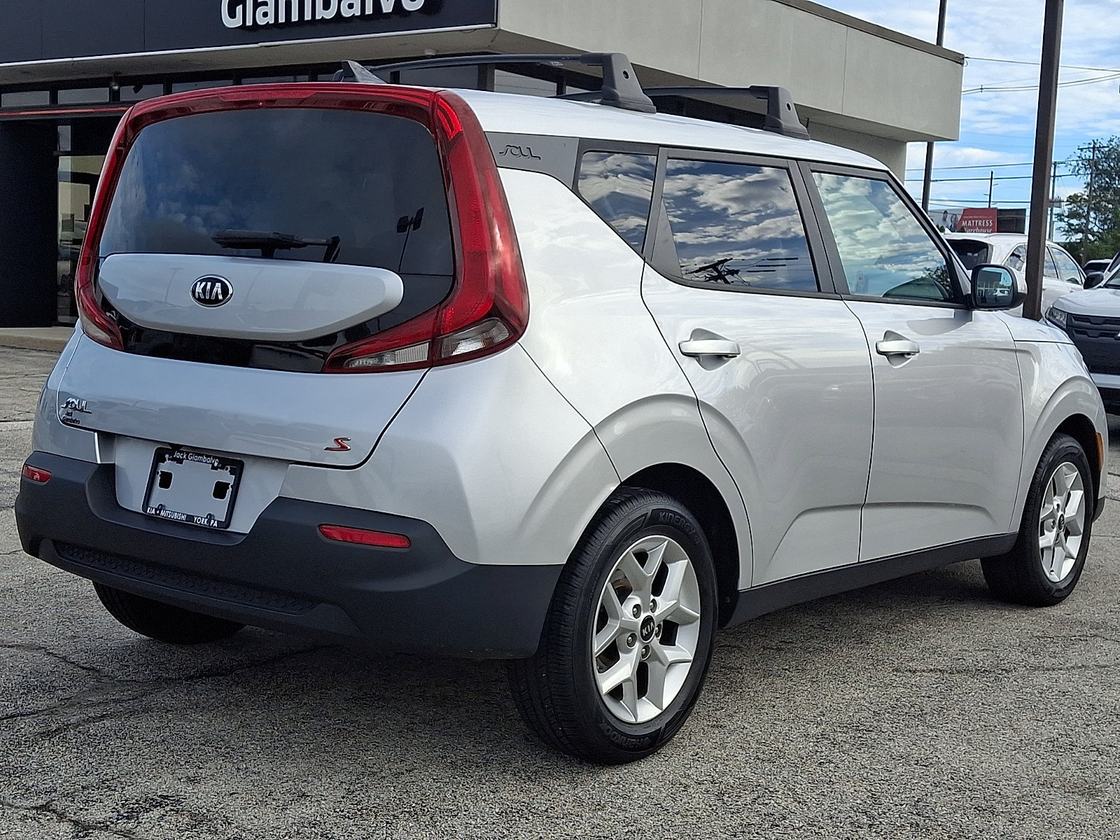 Used 2020 Kia Soul S FWD image 6