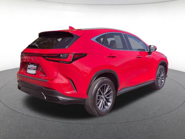 Used 2025 Lexus NX 250 FWD w/ Accessory Package (K3) image 6
