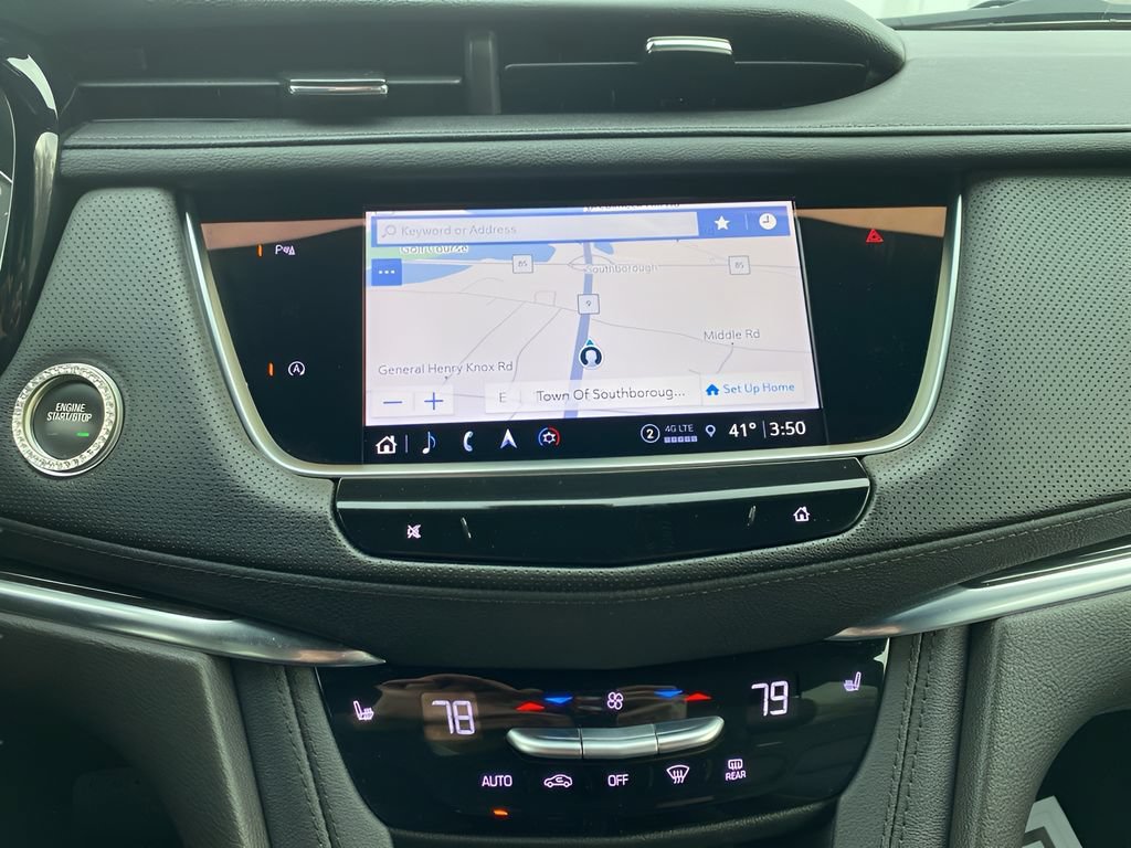 Used 2022 Cadillac XT5 Premium Luxury AWD/4WD image 22