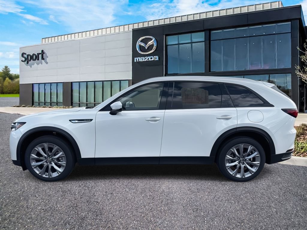 New 2026 MAZDA CX-90 3.3 Turbo w/ Preferred Package image 7