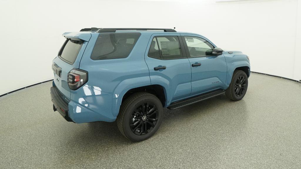 New 2026 Toyota 4Runner 4WD image 28