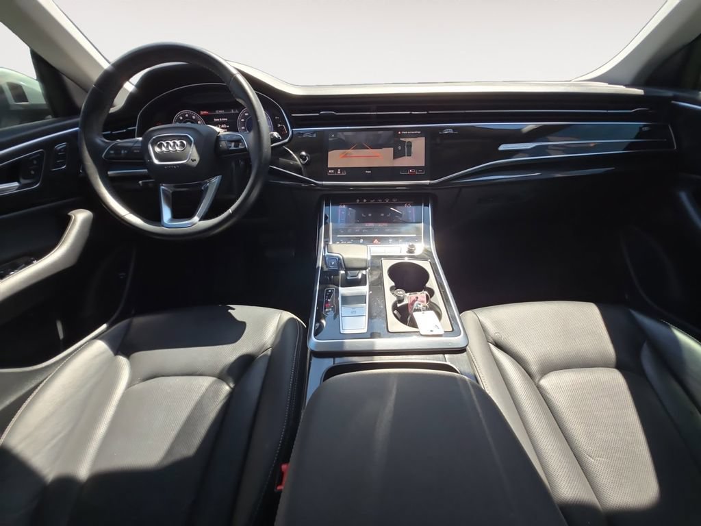 Used 2020 Audi Q8 Prestige w/ Prestige Package AWD/4WD image 10