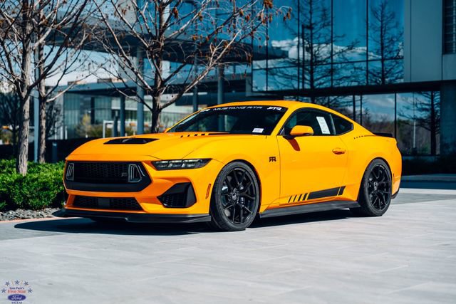 New 2026 Ford Mustang GT Premium w/ GT Performance Package