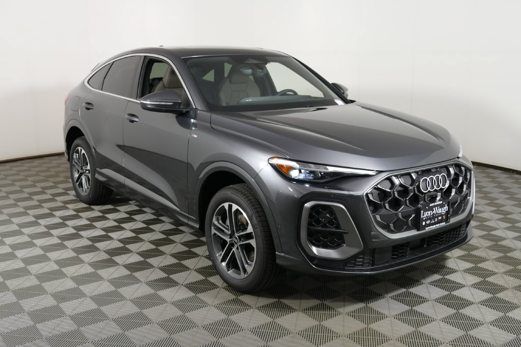 New 2026 Audi Q5 Premium Plus