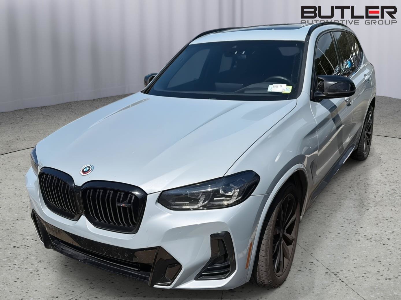 Used 2023 BMW X3 M40i w/ Premium Package AWD/4WD image 2