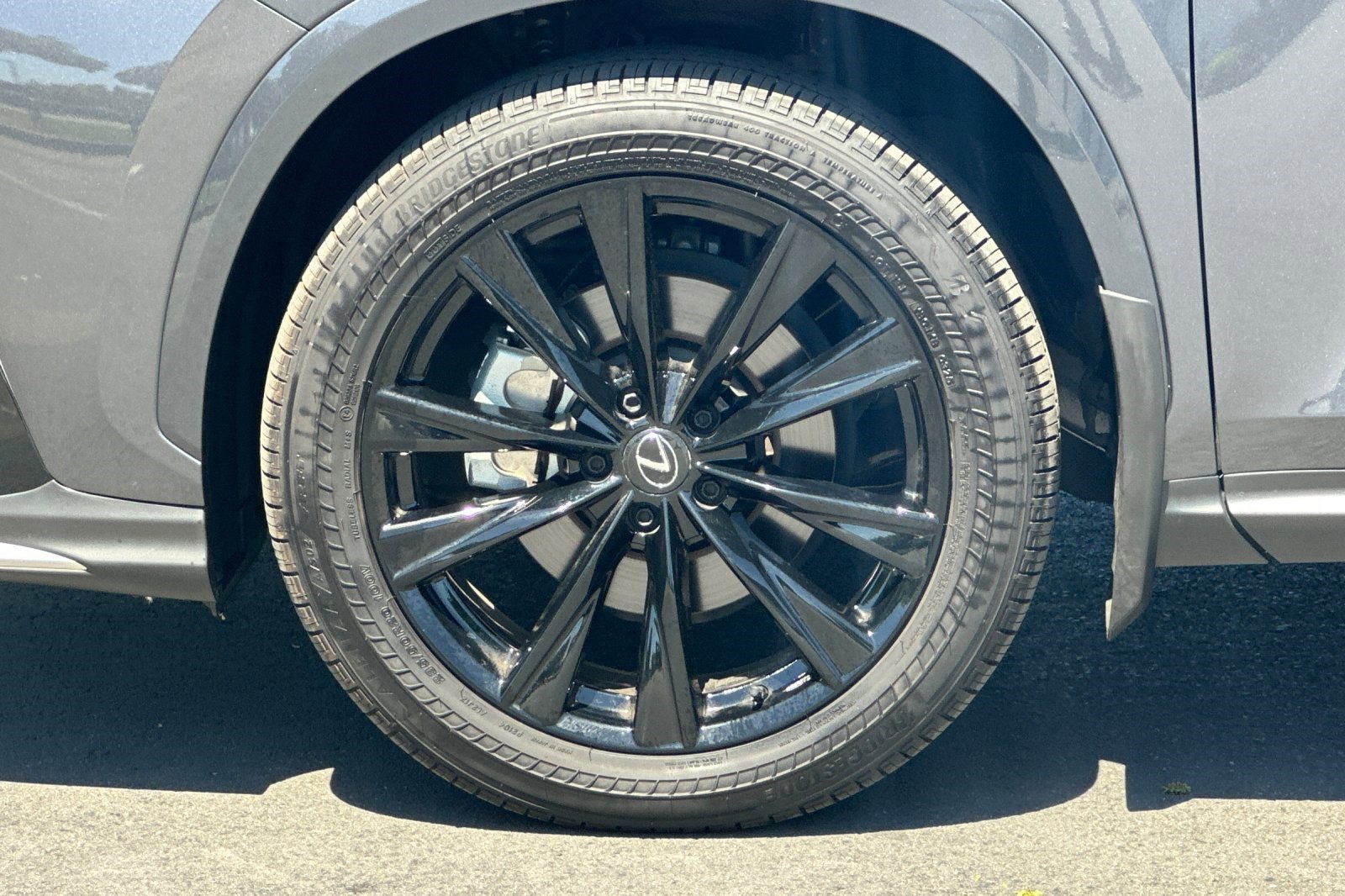 Certified 2025 Lexus NX 350 F Sport AWD/4WD image 37