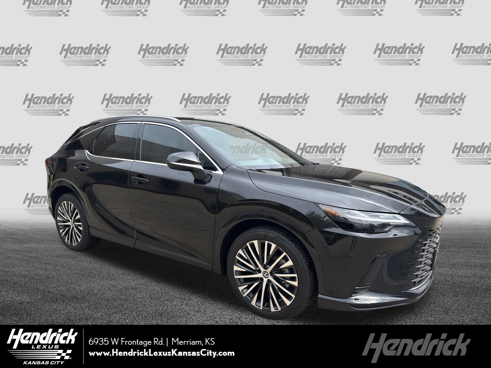 Used 2025 Lexus RX 350 w/ Convenience Package