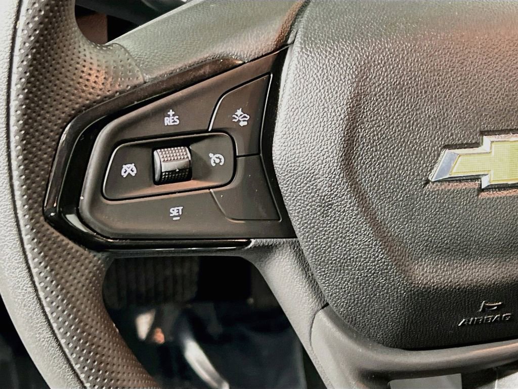 Used 2021 Chevrolet TrailBlazer LT w/ Convenience Package FWD image 10