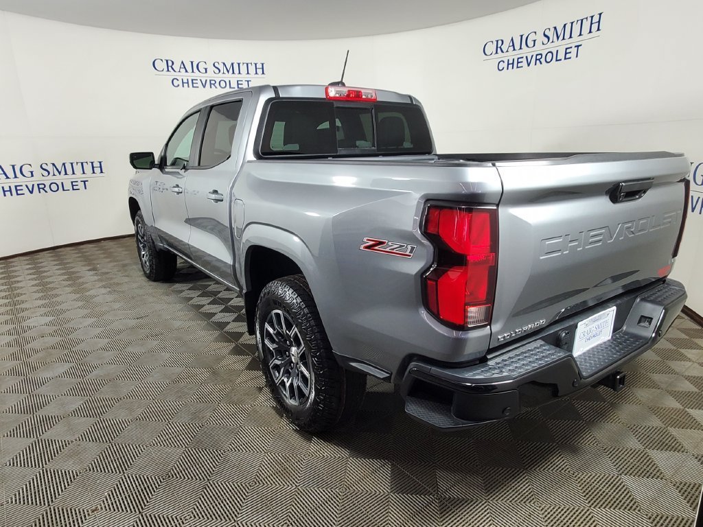 New 2026 Chevrolet Colorado Z71 w/ Technology Package AWD/4WD image 3