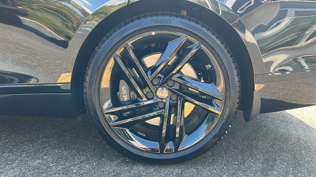 New 2026 Genesis G80 3.5T Prestige image 10